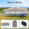Nautical Shield Inflatable Boat Cover - Thumbnail 4 | BoatCoversNow