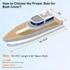 Admiral’s Choice Inflatable Boat Cover - Thumbnail 4 | BoatCoversNow