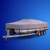 Admiral’s Choice Pontoon Boat Cover - Selected Color Thumbnail | BoatCoversNow