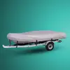 Nautical Shield Inflatable Boat Cover - Selected Color Thumbnail | BoatCoversNow