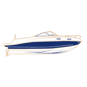 CABIN CRUISER | BoatCoversNow