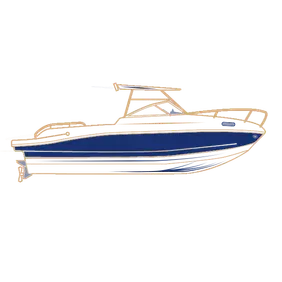 CUDDY CABIN-Hard Top | BoatCoversNow