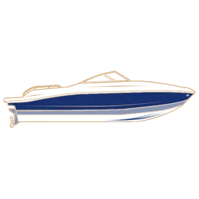 DECK BOAT-Walk Thru Windshield | BoatCoversNow