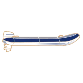 INFLATABLE-BIunt Nose | BoatCoversNow