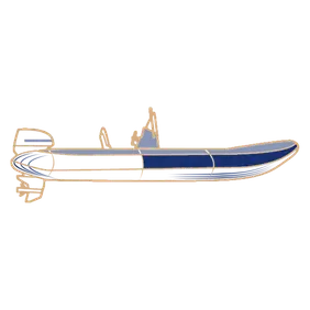 INFLATABLE-Center Console | BoatCoversNow