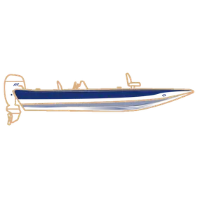 JON STYLE BASS BOAT | BoatCoversNow
