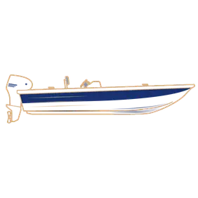 V HULL FISHING-Side Console,Narrow Series | BoatCoversNow