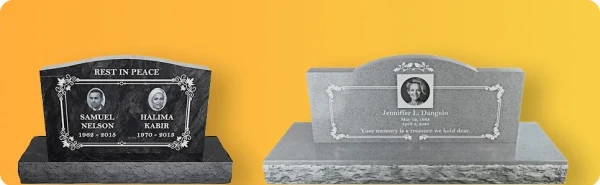 Popular Headstone | EternityHeadStones