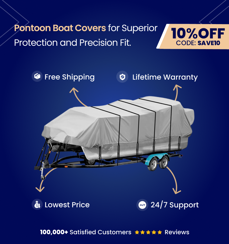 pontoon | BoatCoversNow